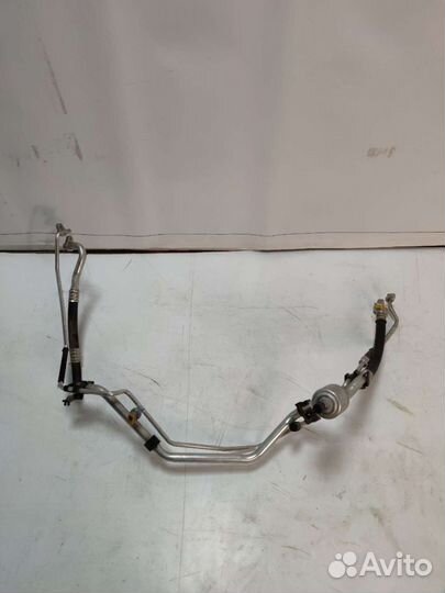 Трубка кондиционера citroen C4