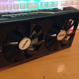 Видеокарта rx 580 8gb 2048sp