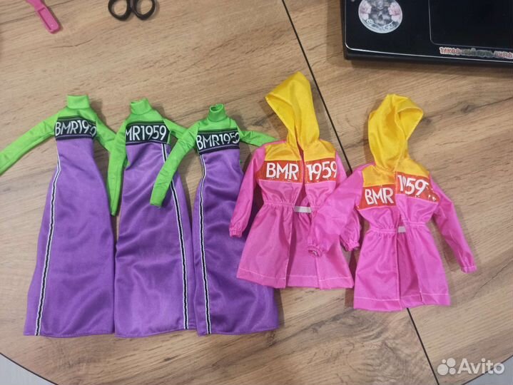 Одежда для кукол