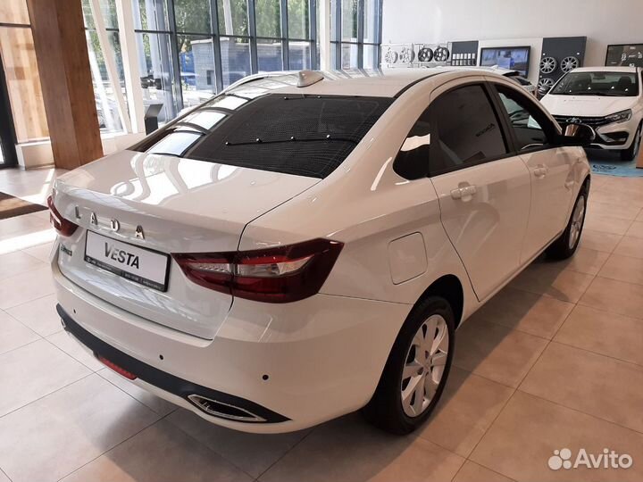 LADA Vesta 1.6 МТ, 2023