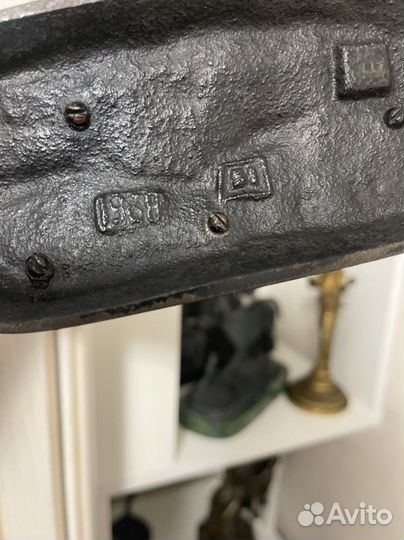 Каслинское литье