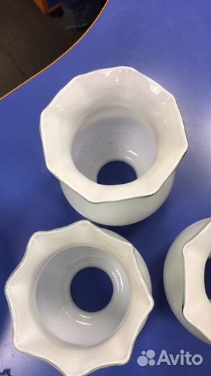 Плафон молочное стекло