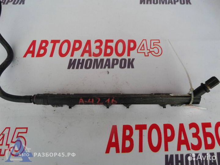 Рейка топливная для Fiat Albea 2003-2012г