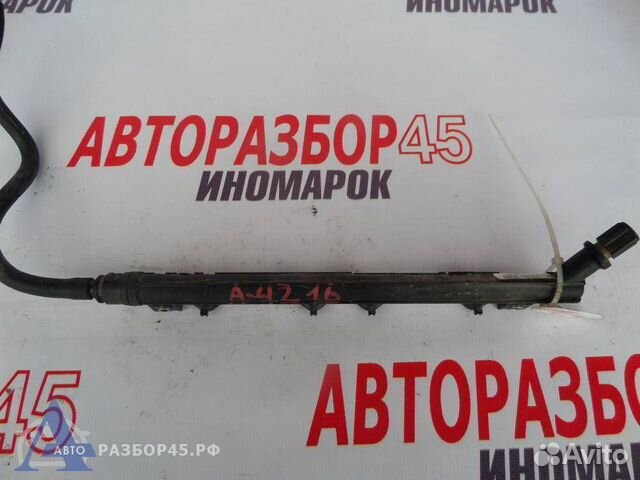 Рейка топливная для Fiat Albea 2003-2012г