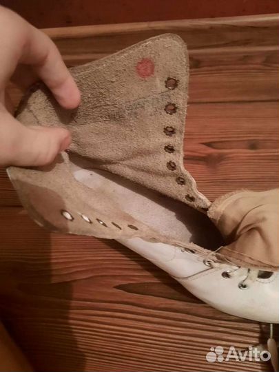 Коньки из СССР