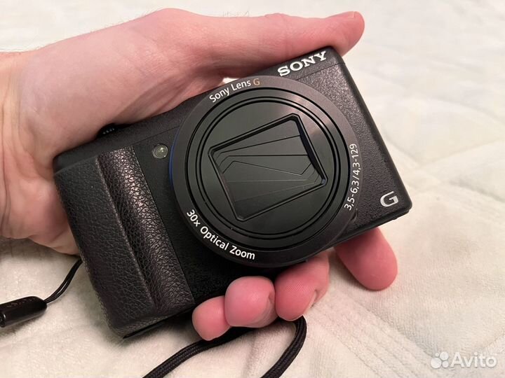 Фотокамера Sony Cyber-shot DSC-HX60