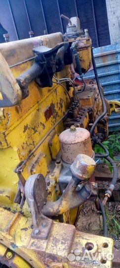 Двс д 160 на будьдозер