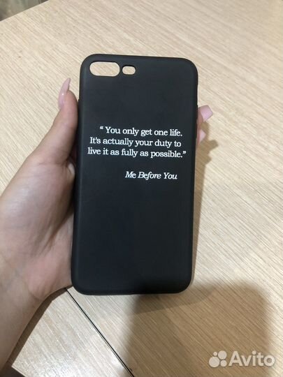Чехол на iPhone 8 плюс