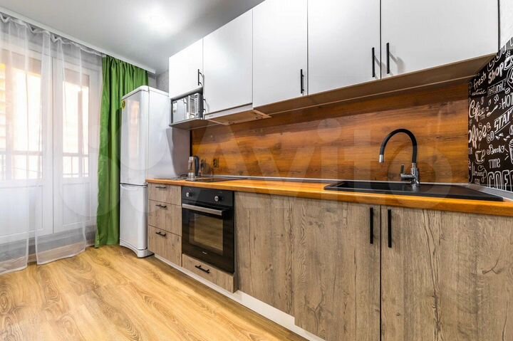 Квартира-студия, 24,4 м², 5/19 эт.