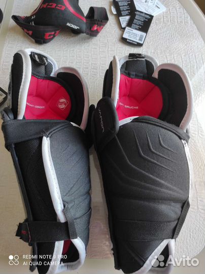 Хоккейные наколенники