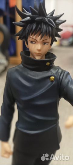 Мэгуми фушигуро