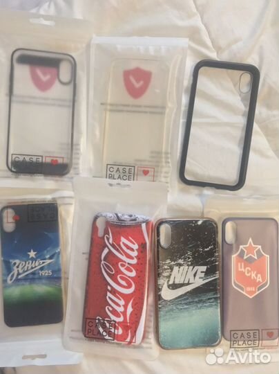 Чехол на iPhone xr