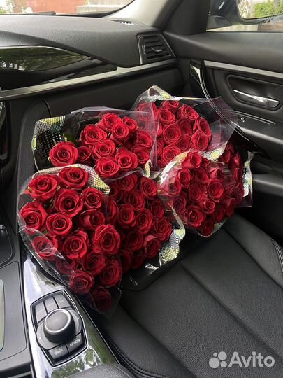 Доставка цветы и букетов по городу