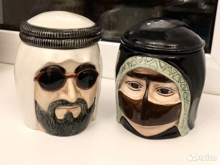 Пивная кружка с крышкой