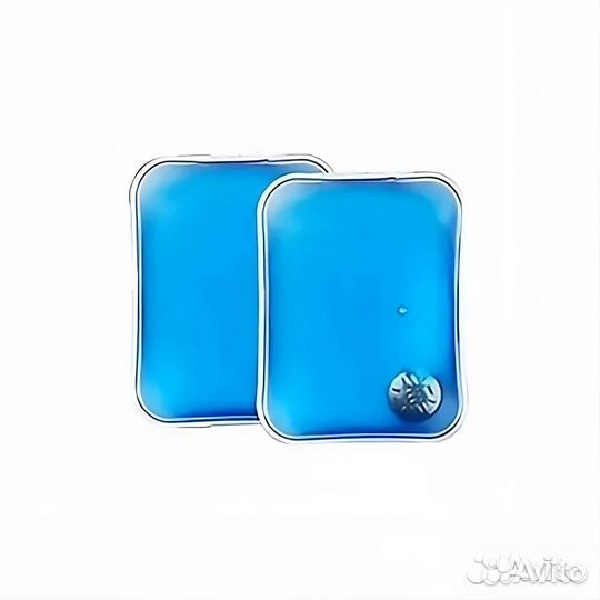 Грелка для рук солевая многоразовая 1 шт