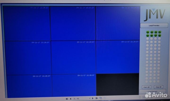 Плата видеорегистратора JMV DVR Card