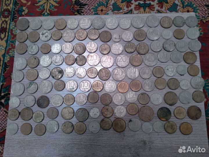 Монеты СССР