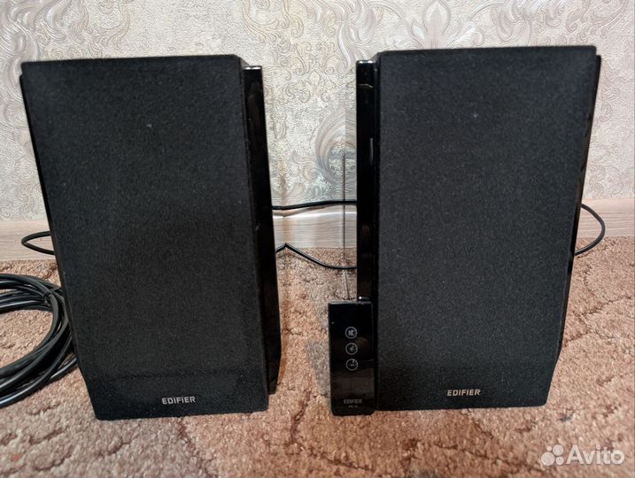 Колонки edifier R1800tiii