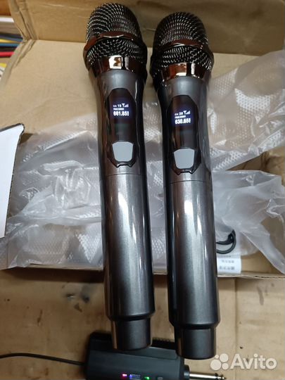 Микрофоны