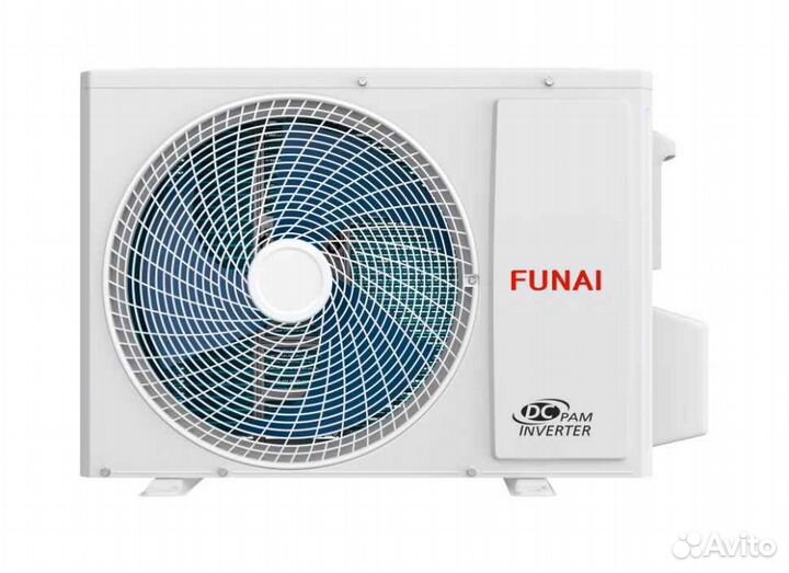 Funai RAC-I-SG25HP.D02