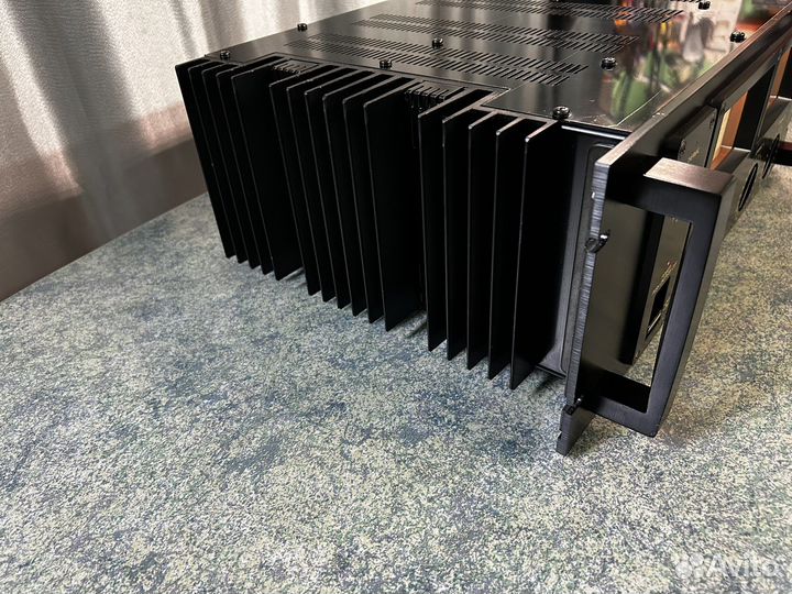 Усилитель Yamaha PC2002M