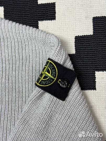 Водолазка с горлом Stone island (Оригинал)