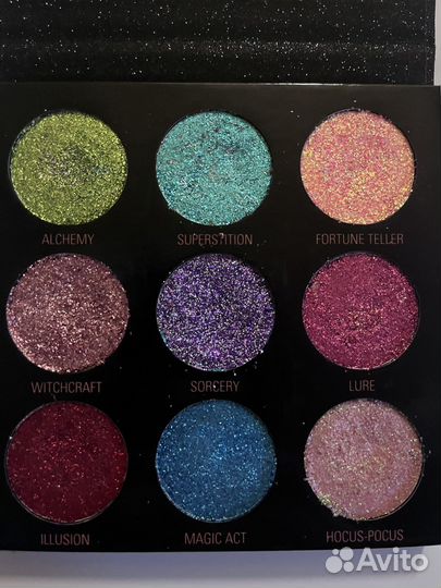 Палитра теней Revolution