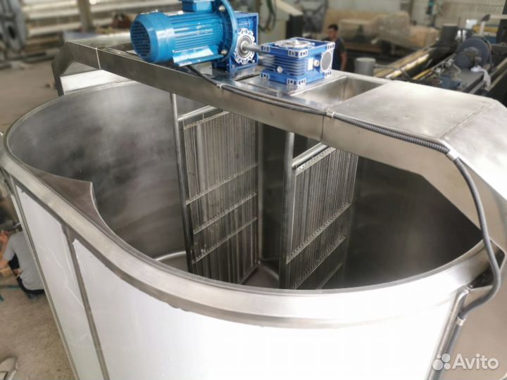 Сыроварня автомат.управление