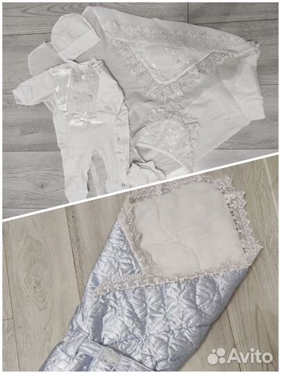 Конверт на выписку для мальчика