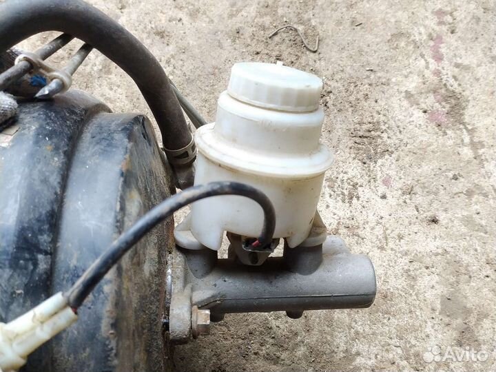 Вакуумный усилитель тормозов great wall hover h5