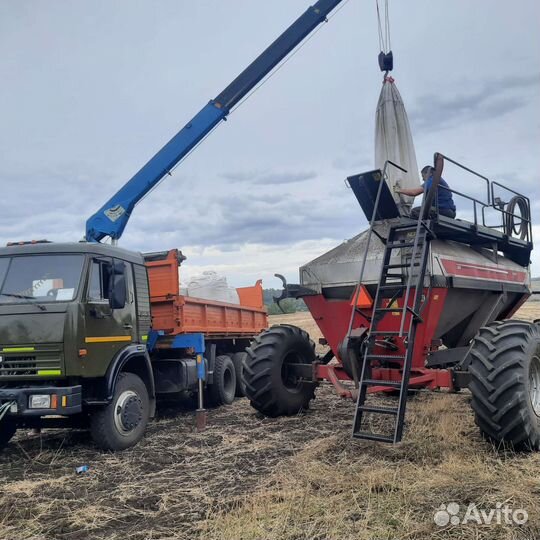 Услуги трактора,Камаз манипулятор самосвал