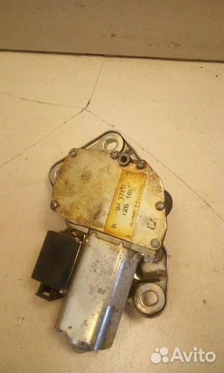 Моторчик стеклоочистителя задний LADA Kalina