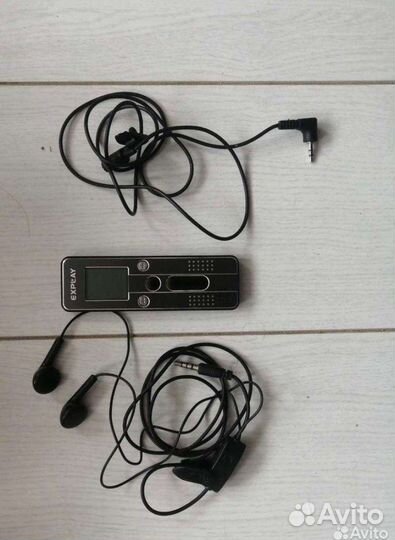 Мини диктофон