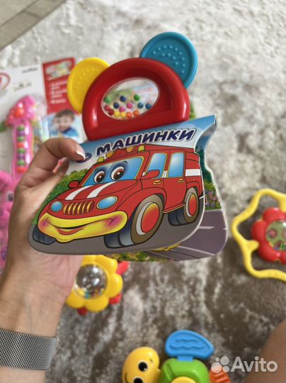 Игрушки погремушки грызунки