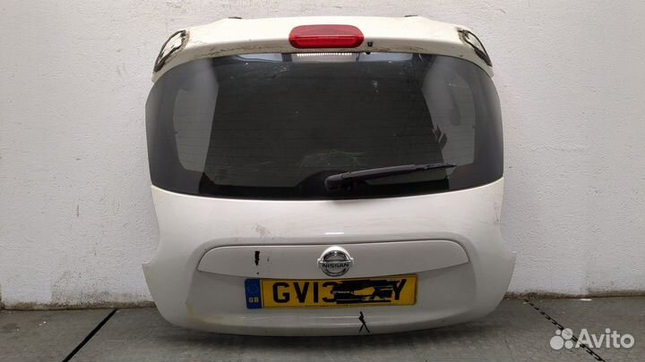 Крышка багажника Nissan Juke