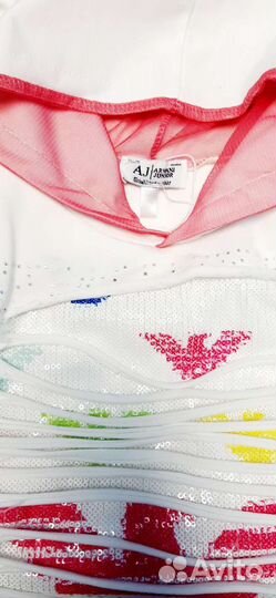 Спортивный костюм armani оригинал