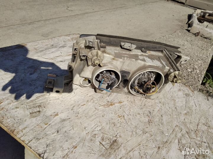 Фара Шкода Октавия Тур передняя левая