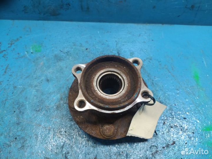 Ступица задняя Mazda Cx-5 SH-vpts 2011-2017