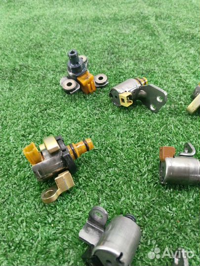 Соленоид АКПП Mazda Mazda 6 GY L3C1 2005