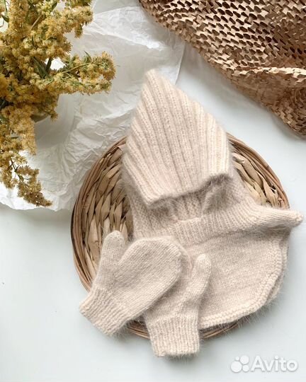 Шапка шлем эльф