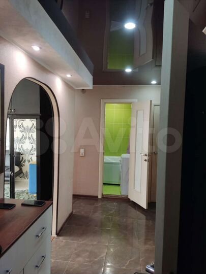 3-к. квартира, 59,8 м², 2/5 эт.