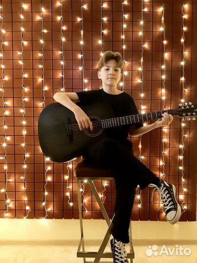 Уроки игры на гитаре,укулеле. Вокал