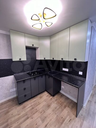 1-к. квартира, 33 м², 3/5 эт.