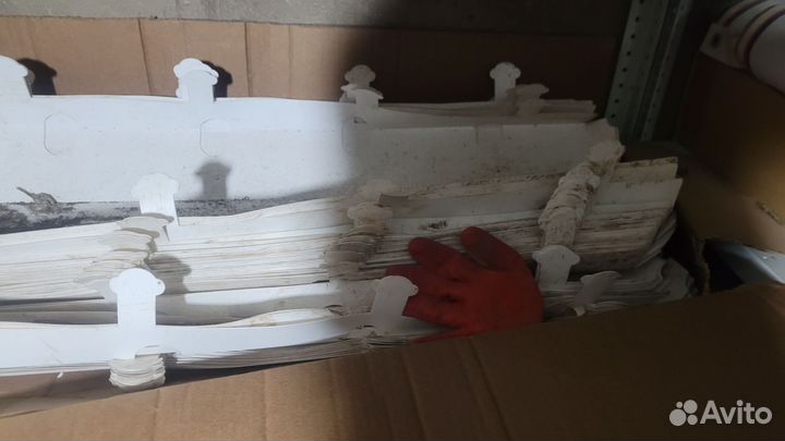 Лоток для клубники