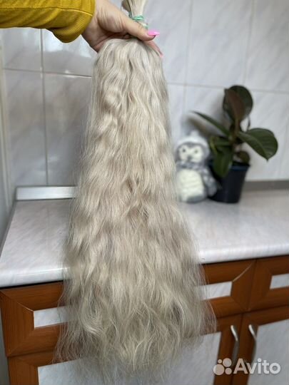 Волосы 70 см