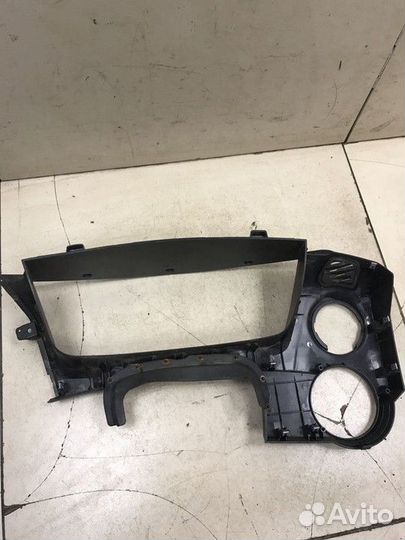 Накладка панели приборов SsangYong Actyon Sports