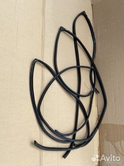 Уплотнители проемов Mazda 6 GG