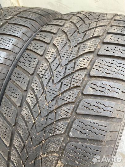 Dunlop SP Winter Sport 4D ROF 225/50 R17 94H