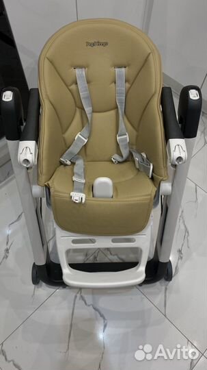 Стульчик для кормления peg perego siesta