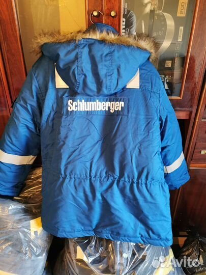 Спецодежда зимняя